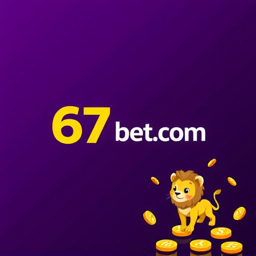 67 bet com Logo